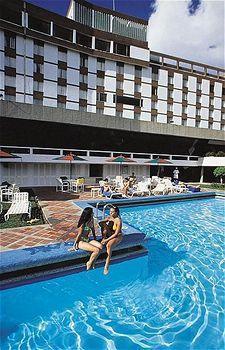 Ciudad Guayana Venetur Orinoco酒店 外观 照片